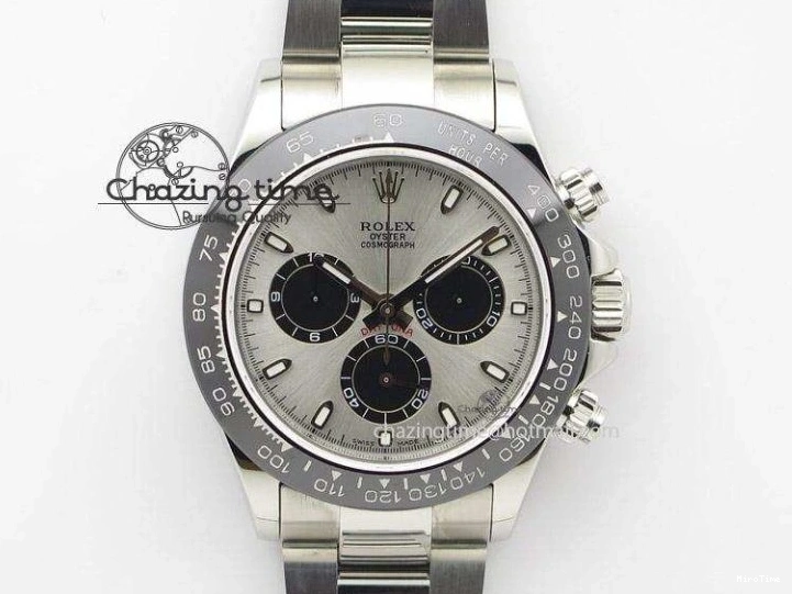 MiroTime 0523 Submariner 116610 LV Green Ceramic ZRF 1:1 Best Edition on SS Bracelet VR3135 (CF Bezel) EasyMatch 2761